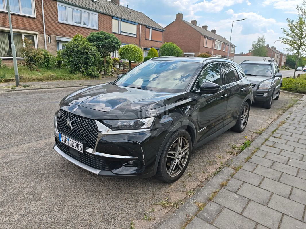 DS DS7 Crossback 2.0 BlueHDi Grand Chic 2019