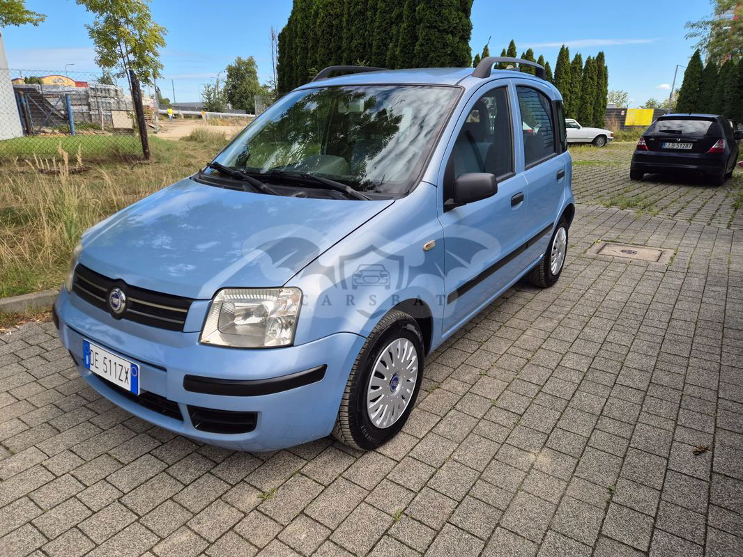 Fiat Panda II 2007