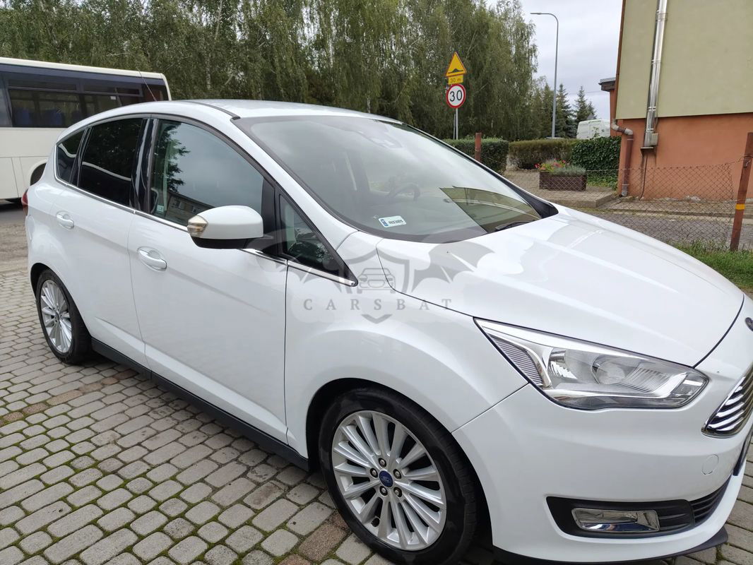 Ford C-Max II 1.0 EcoBoost Titanium ASS 2016