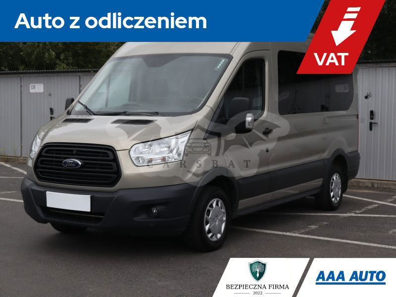Ford Transit VI 2018