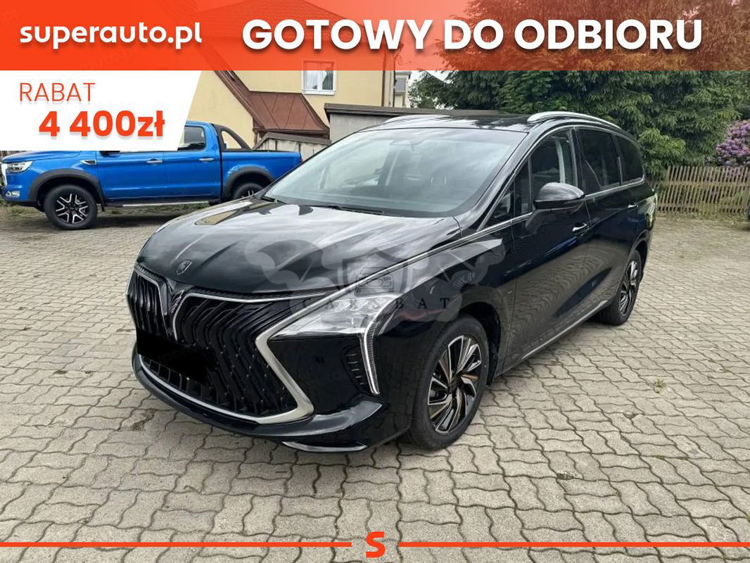 Forthing  od ręki - 1.5 dvvt gdi dct 7os. 177km |system kamer 360 stopni| 2024