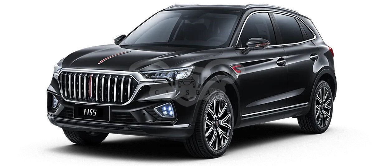 Hongqi HS5 2025