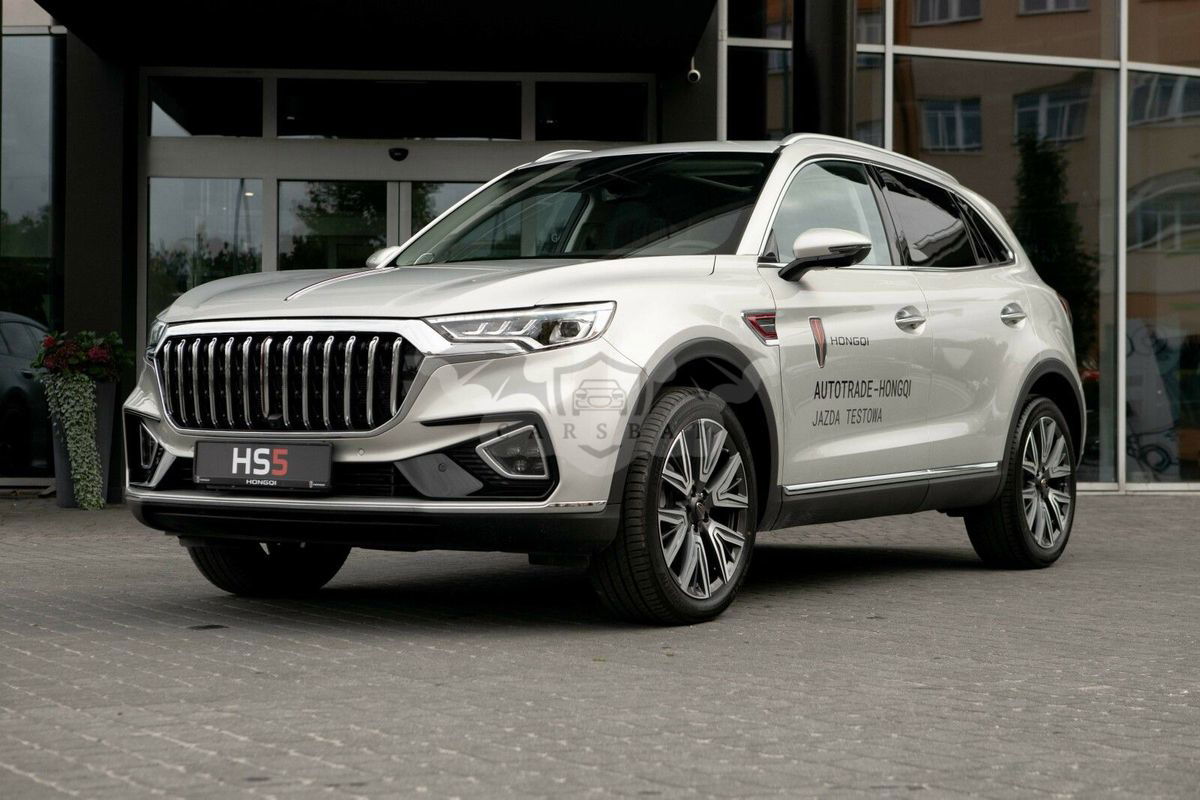 Hongqi HS5 2025