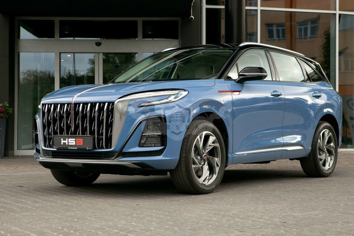 Hongqi HS3 2025