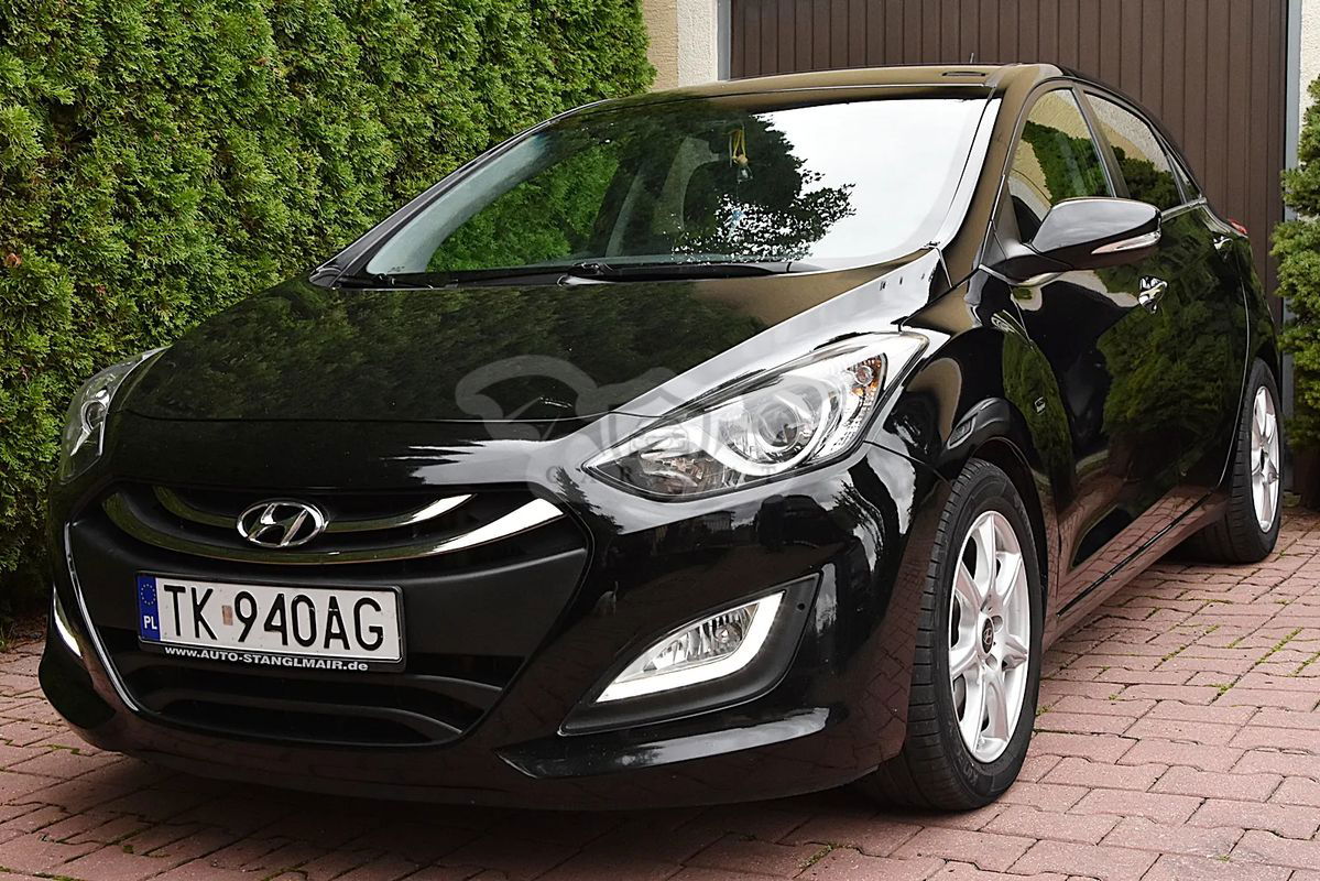 Hyundai i30 II 1.6 CRDi Premium 2014
