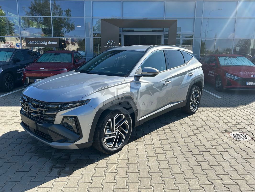 Hyundai Tucson IV 1.6 T-GDi HEV Platinum 4WD 2025