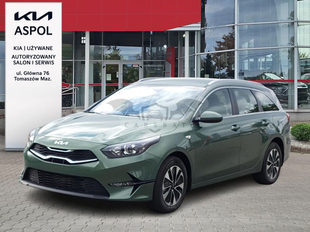 Kia Ceed III 1.5 T-GDI M 2025