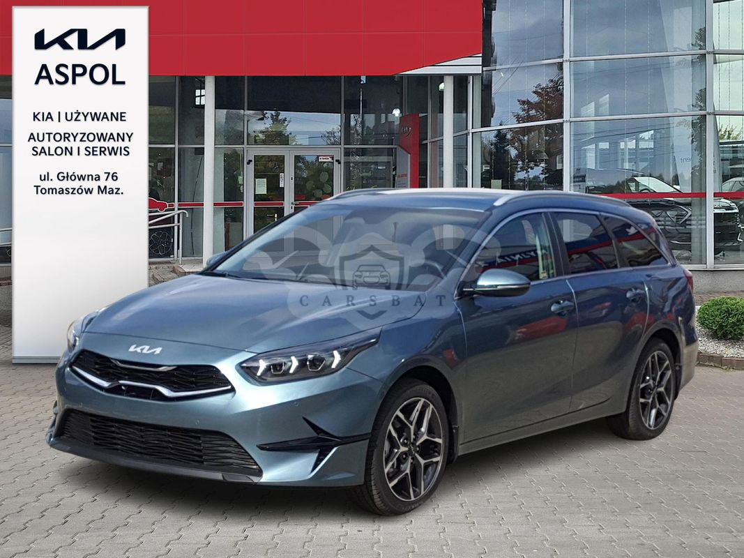 Kia Ceed III 2025