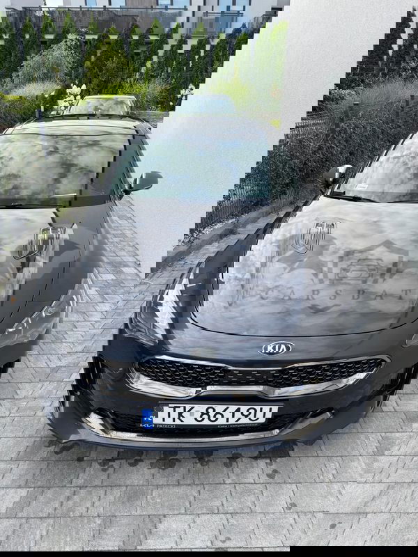 Kia Stinger 2.0 T-GDI GT Line 2018