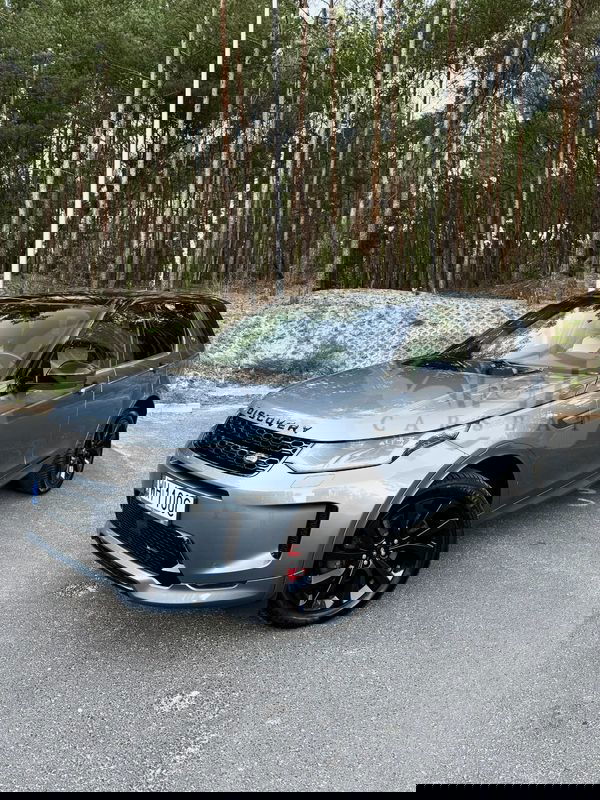 Land Rover Discovery Sport 2022