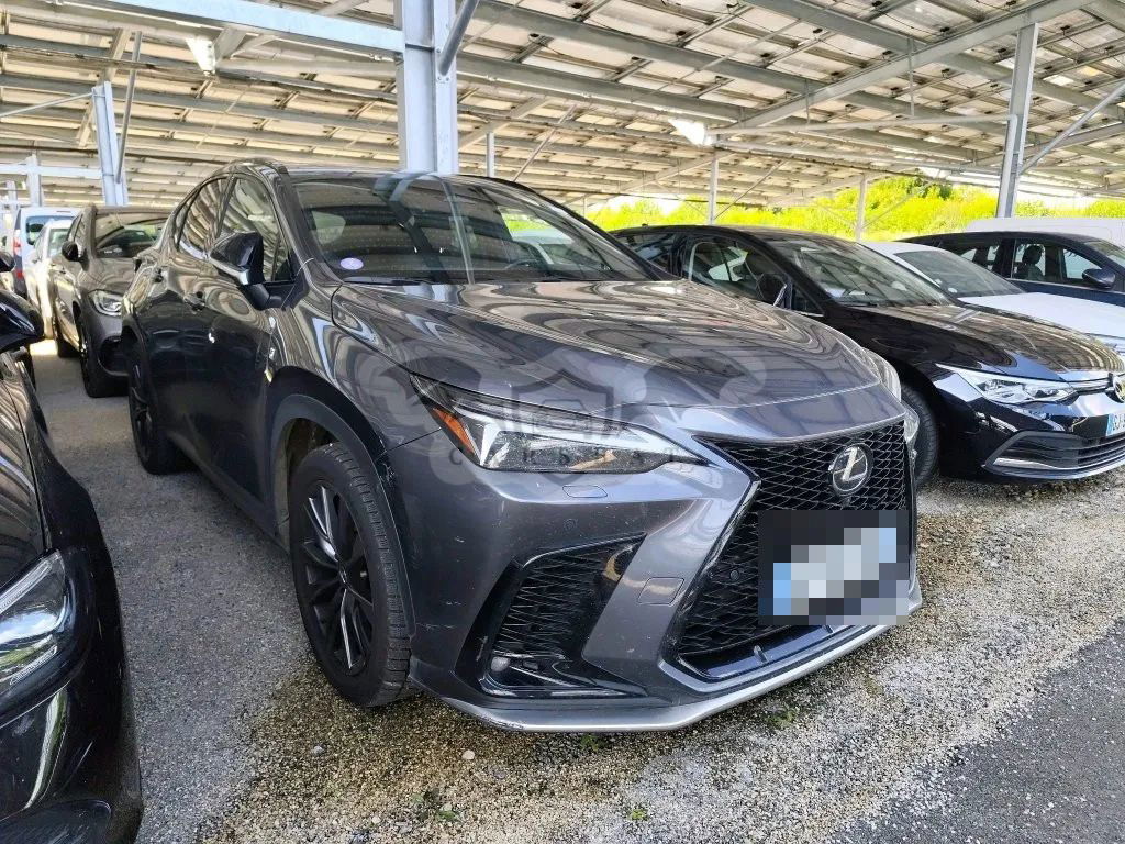 Lexus NX II 2023