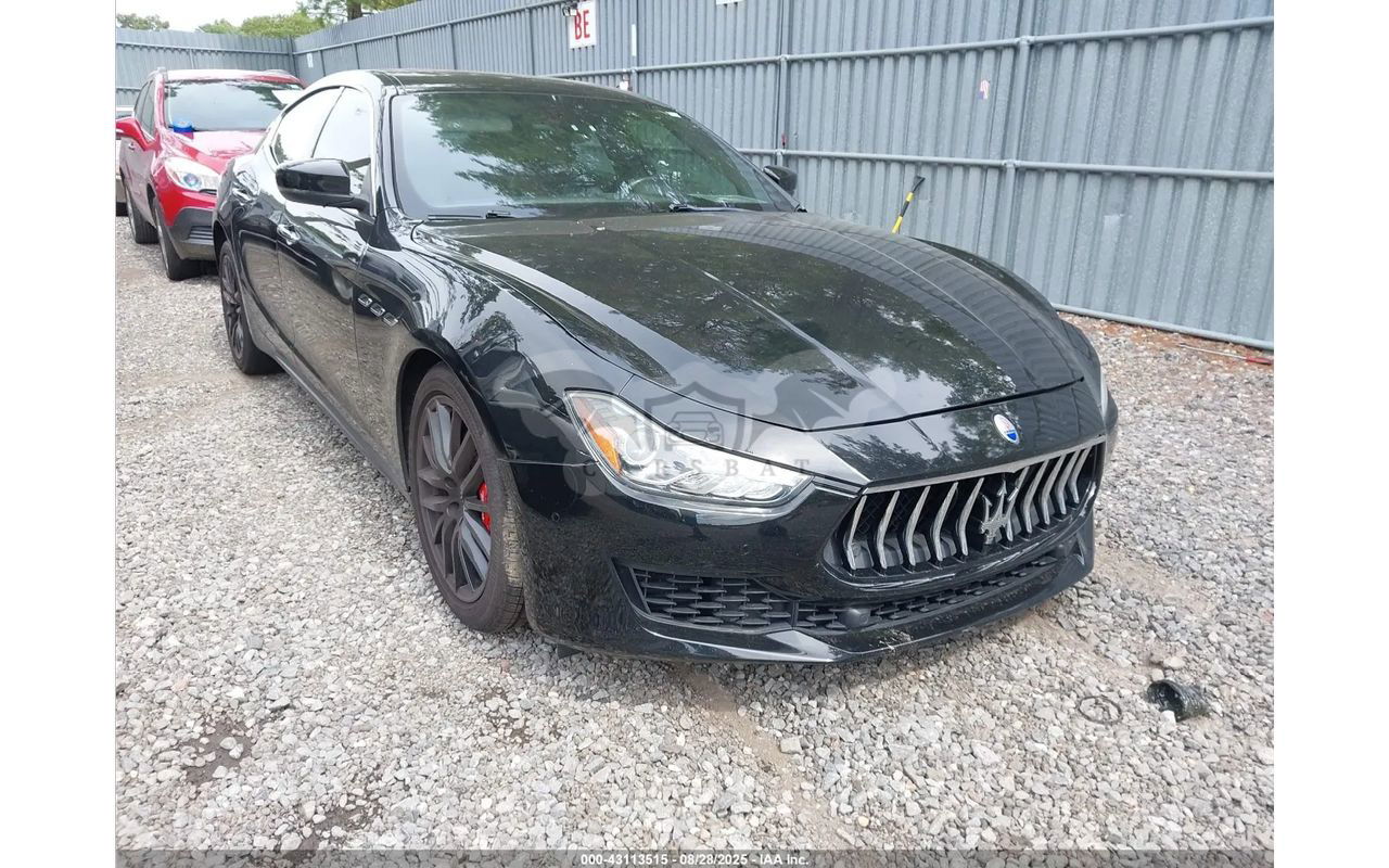 Maserati Ghibli S Q4 2019