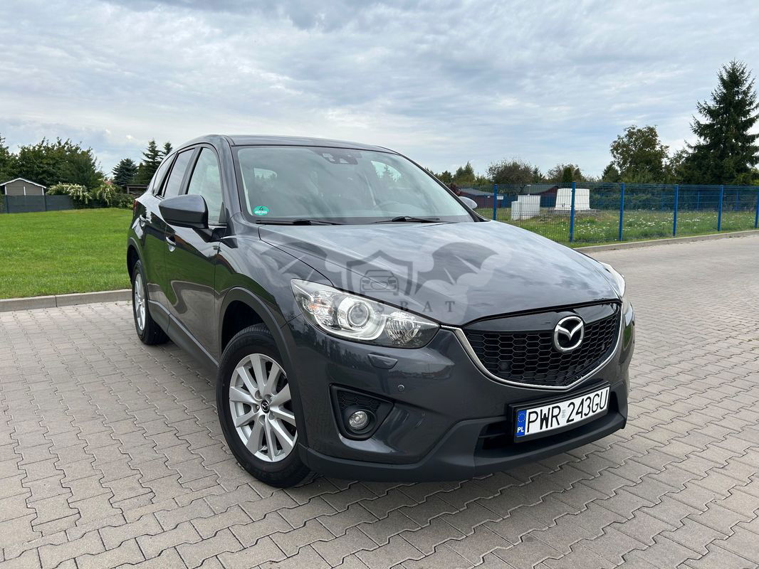 Mazda CX-5 I 2.0 Skypassion AWD 2015