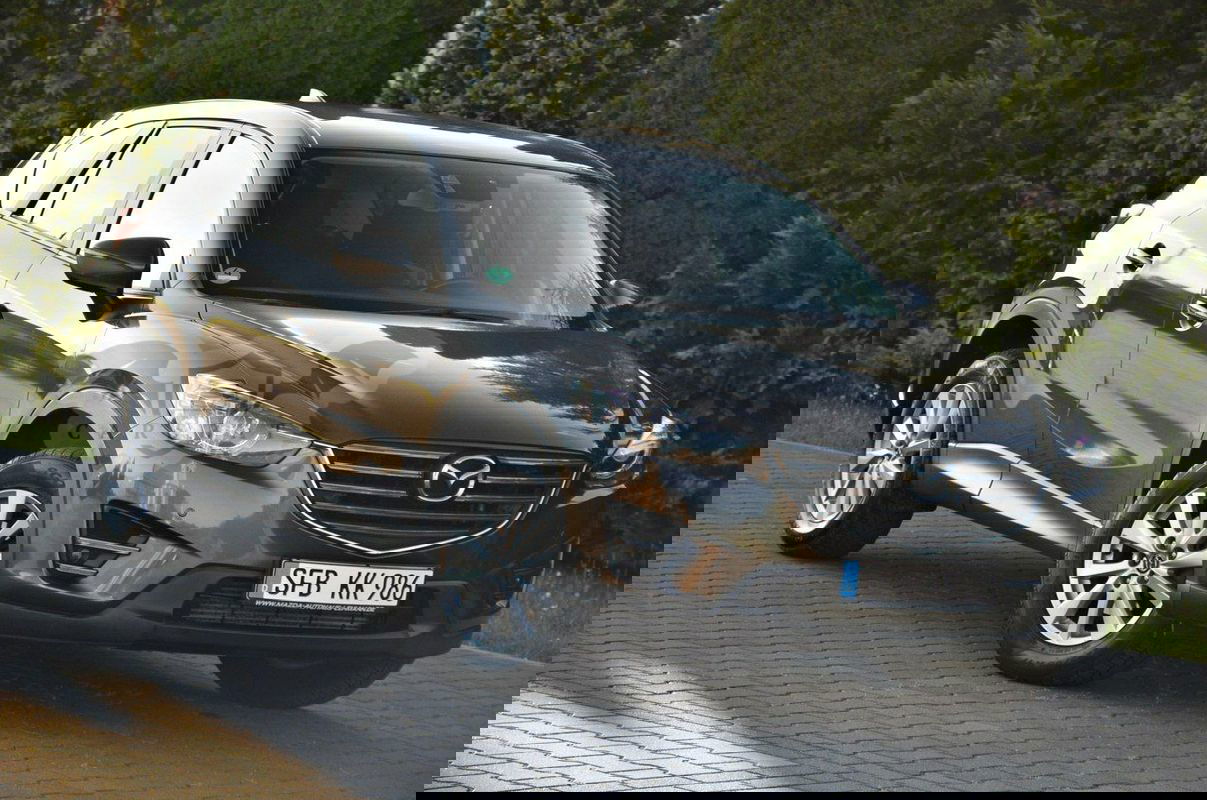 Mazda CX-5 I 2016