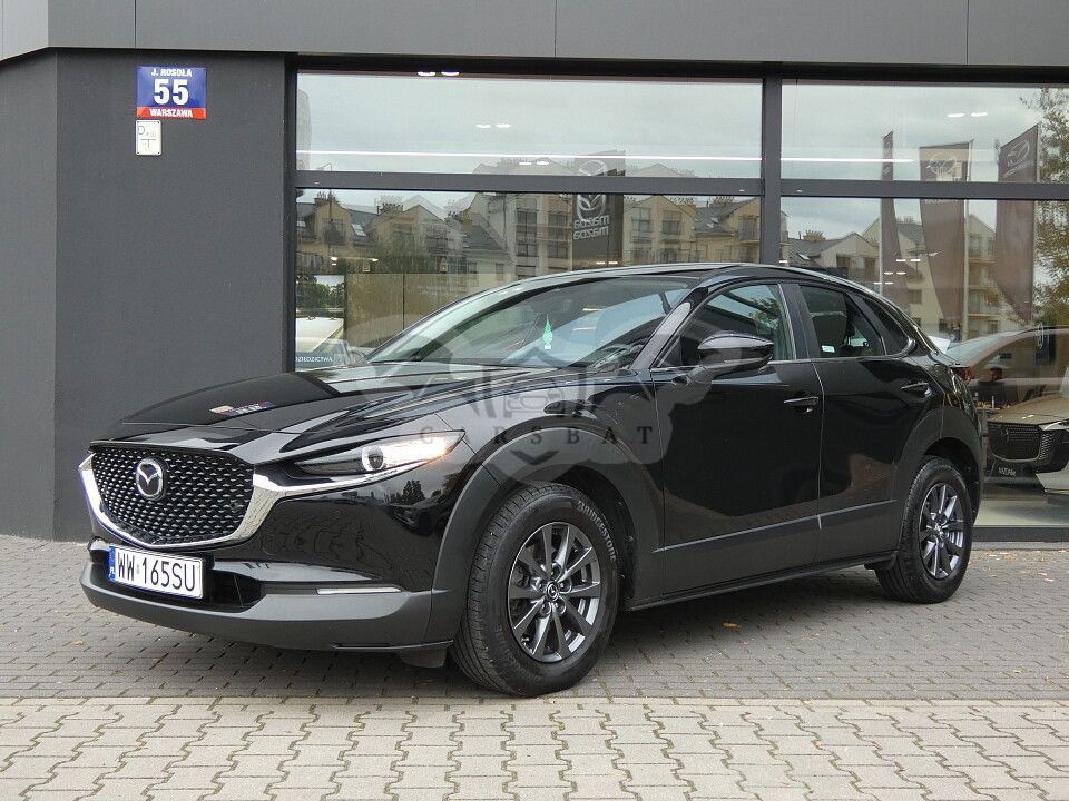 Mazda CX-30 2021