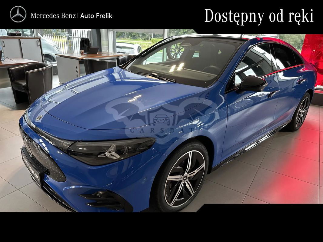Mercedes-Benz CLA II 250+ 85kWh 2025