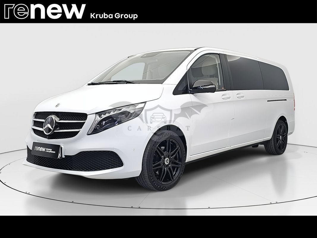 Mercedes-Benz V II 300 d Avantgarde 9G-Tronic (d³ugi) 2023