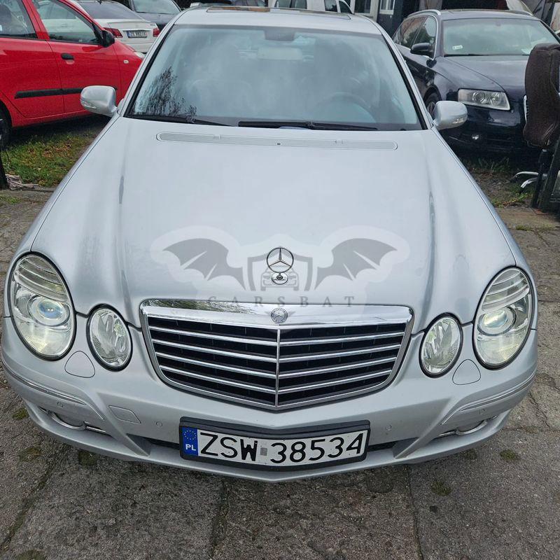 Mercedes-Benz E W211 220 CDI Automatik Avantgarde 2007