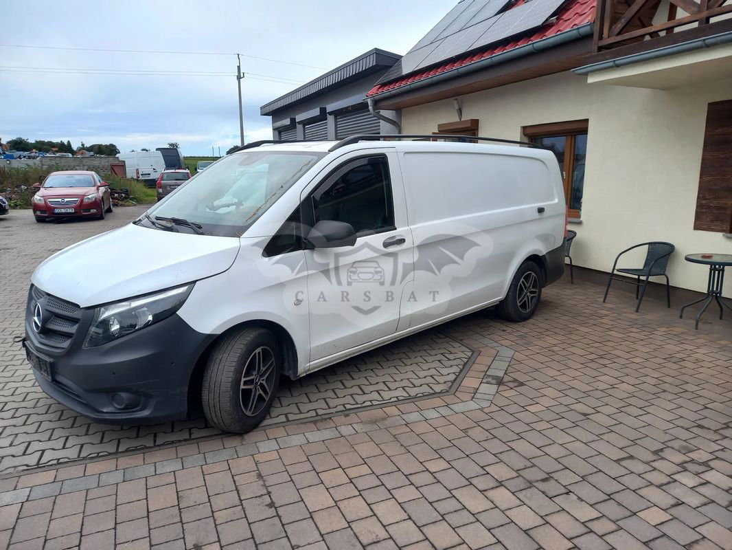 Mercedes-Benz Vito W639 116 CDI (BlueTEC) Tourer Lang PRO 2019