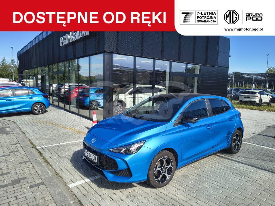 MG MG3 2024