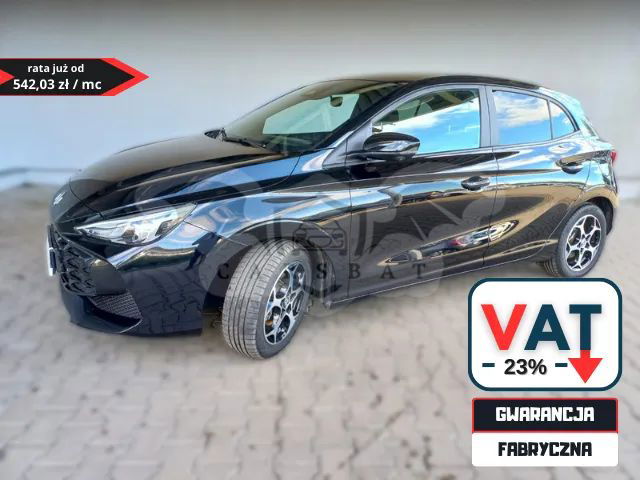 MG MG3 1.5 HEV+ Exclusive 2024