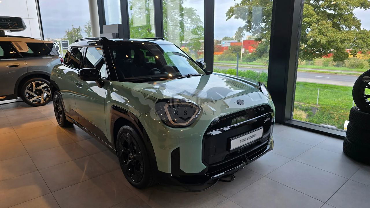 Mini Aceman 2025