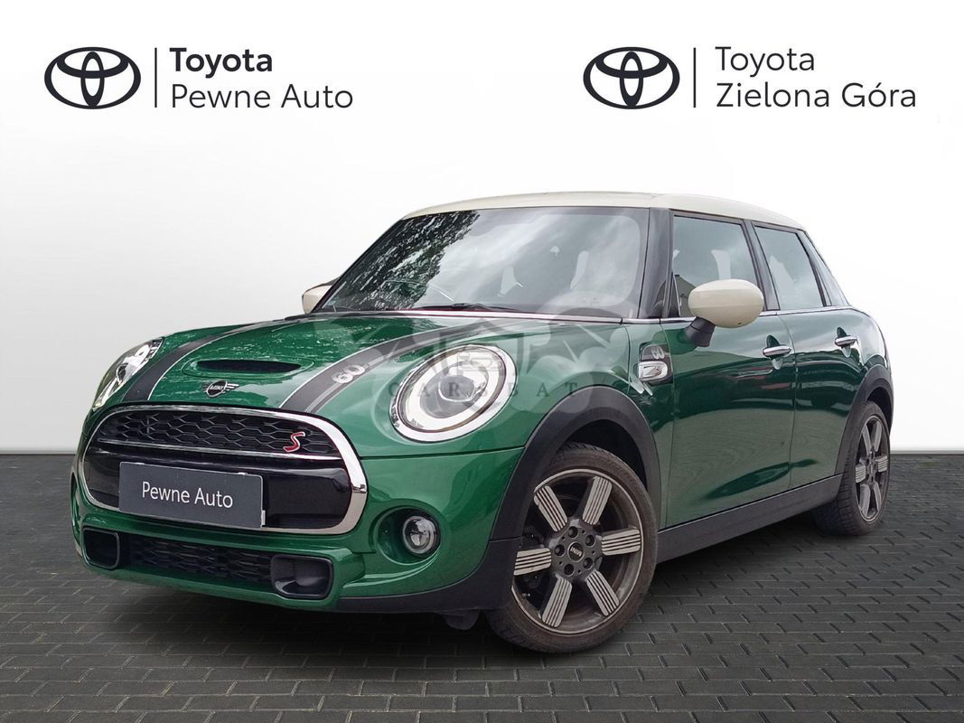 Mini Cooper 2019