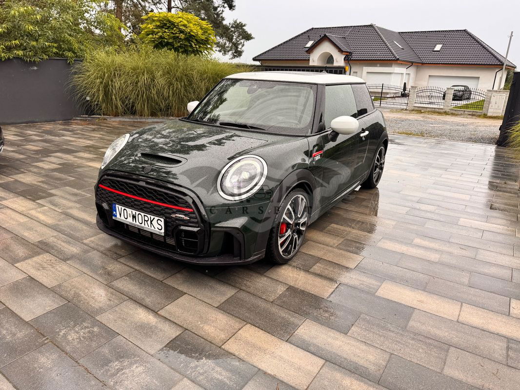 Mini John Cooper Works Copper sport 2022