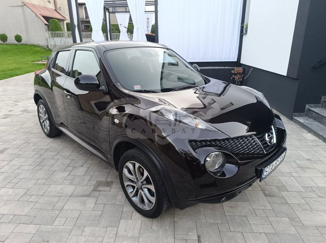 Nissan Juke I 1.6 Tekna 2014