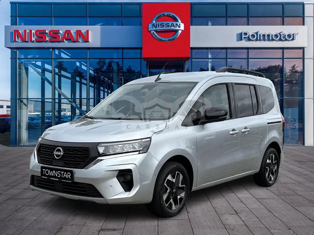 Nissan Townstar Combi 1.3 DIG-T L1 N-Connecta DCT 2025