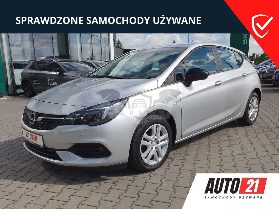 Opel Astra K V 1.2 T Edition S&S 2021