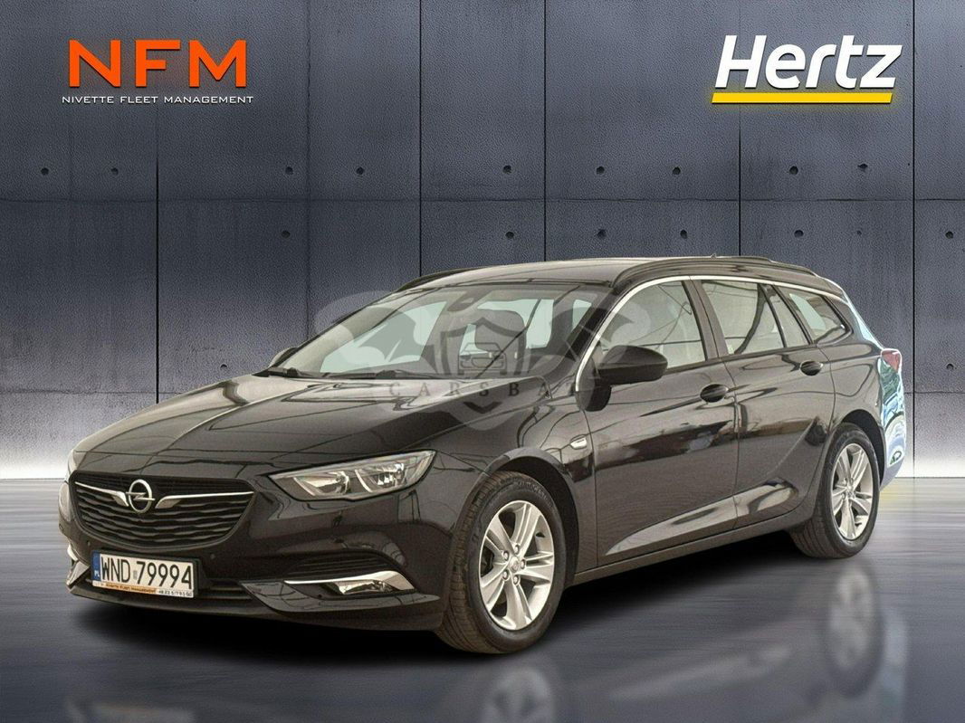 Opel Insignia B 2019