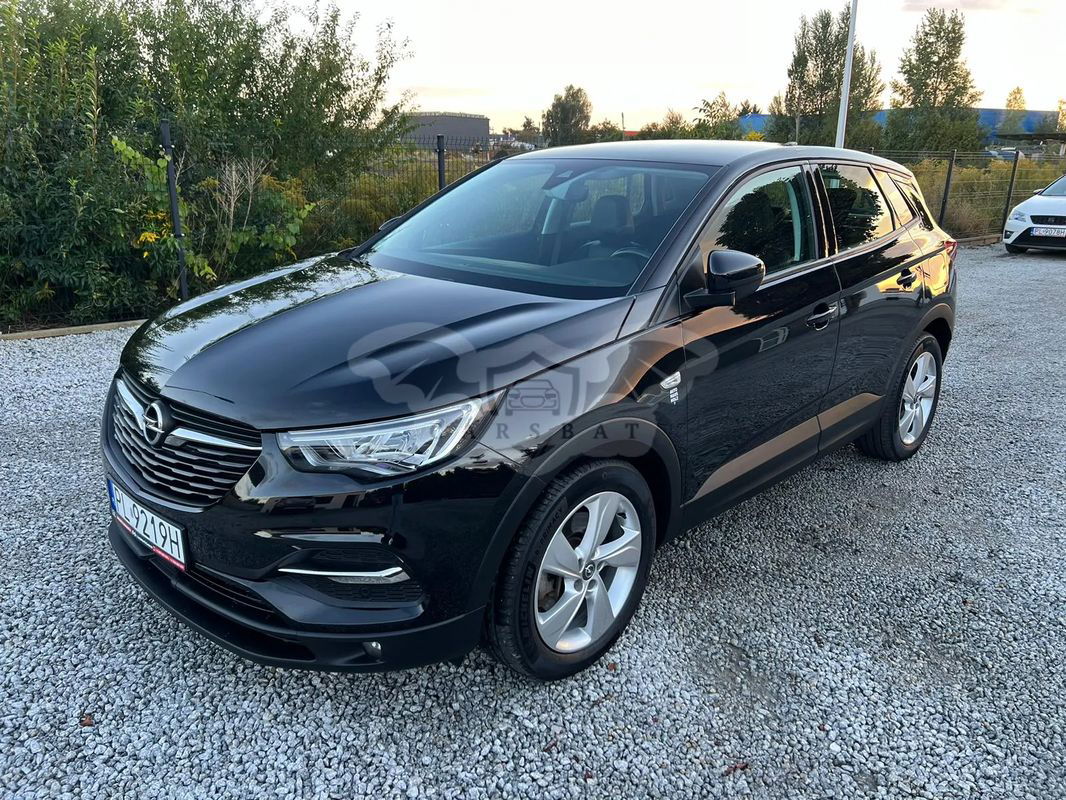 Opel Grandland Plug-in-Hybrid 1.6 DI Start/Stop Business Edition 2021