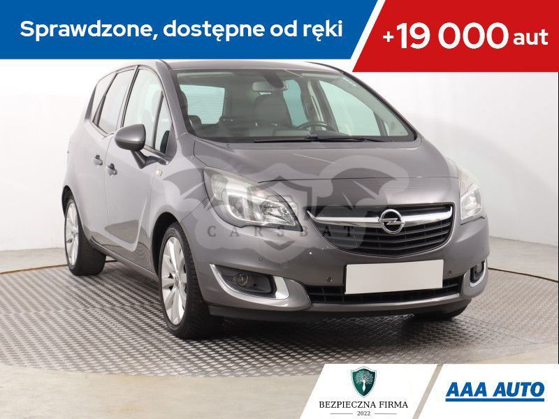 Opel Meriva II 2015