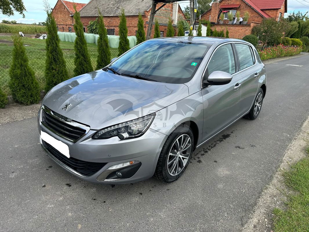 Peugeot 308 T9 1.2 PureTech Allure S&S 2016