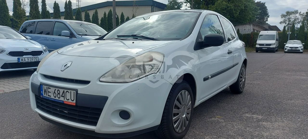 Renault Clio III 2012
