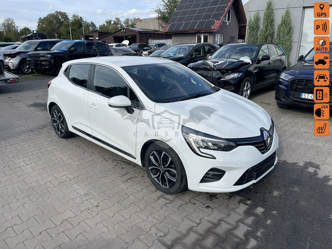Renault Clio V TCe 90 TECHNO 2021