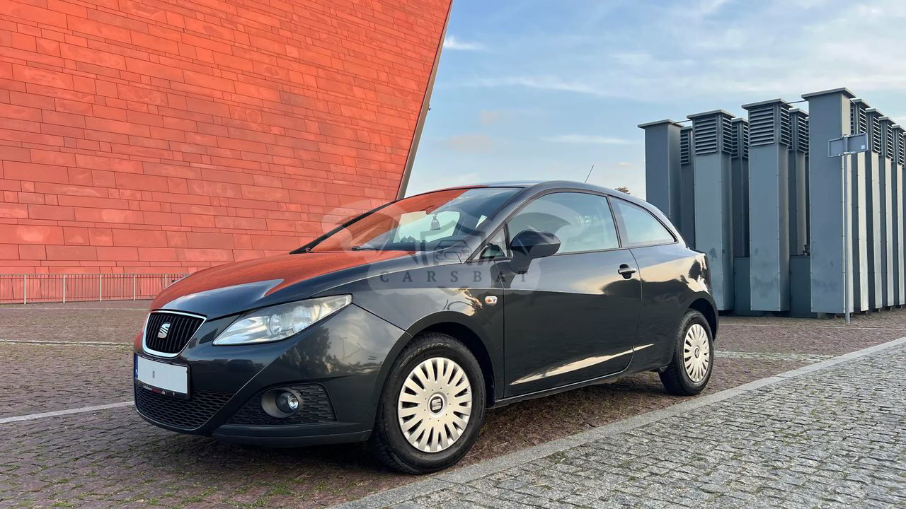 Seat Ibiza IV 2010