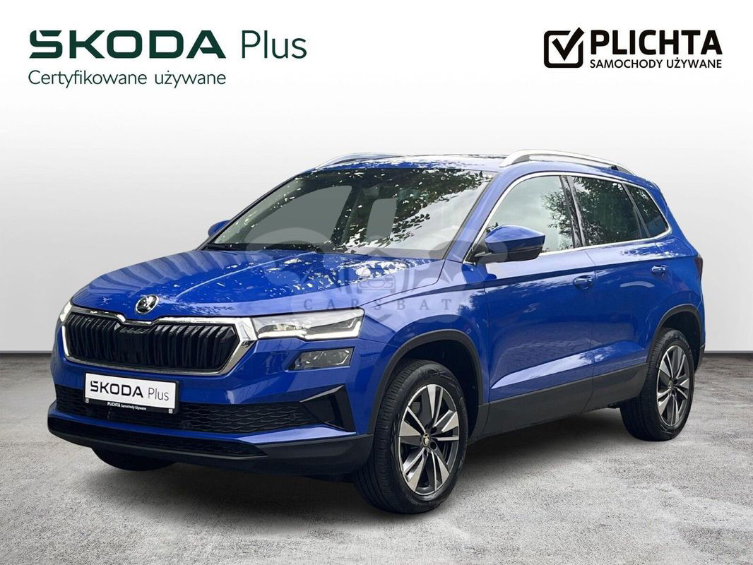 Skoda Karoq 1.5 TSI ACT Style 2022