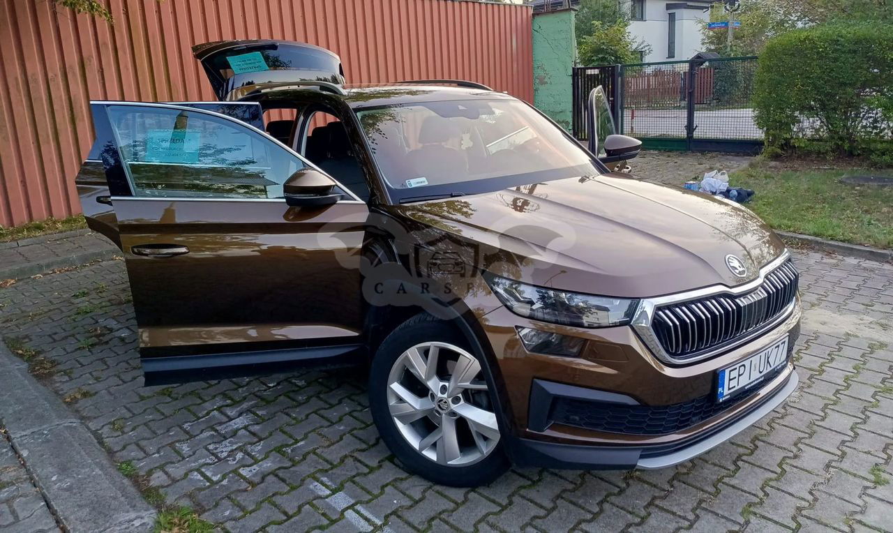 Skoda Kodiaq I 2022