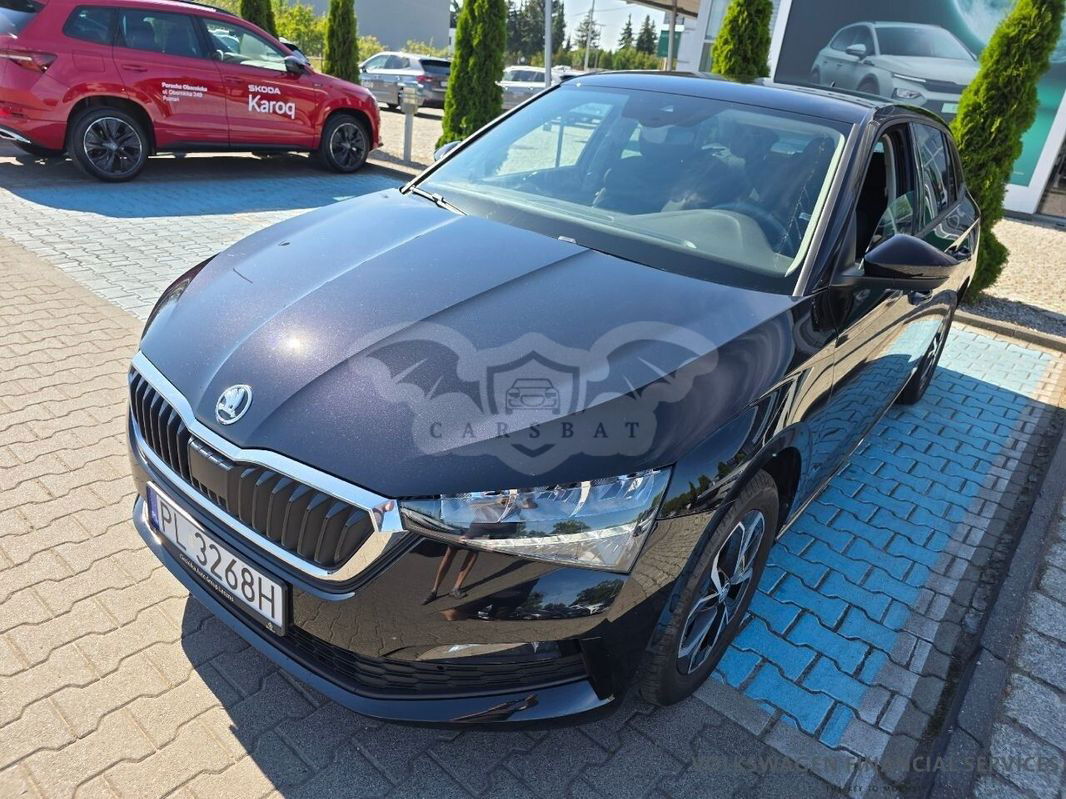 Skoda Scala 1.0 TSI Ambition 2024