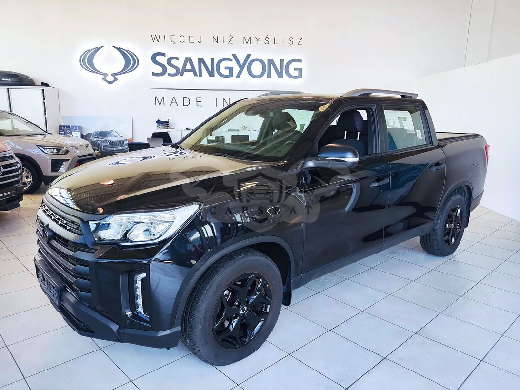 Ssangyong / KG Mobility Musso 2.2 e-XDi Adventure 4WD 2023