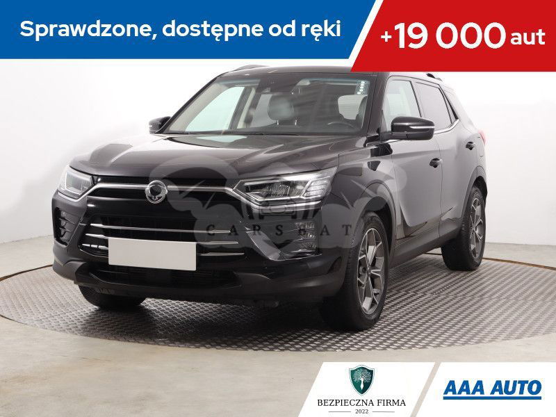 Ssangyong / KG Mobility Korando 2022