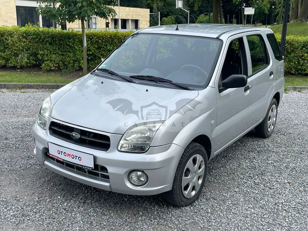 Subaru Justy 1.3GX 4WD 2003
