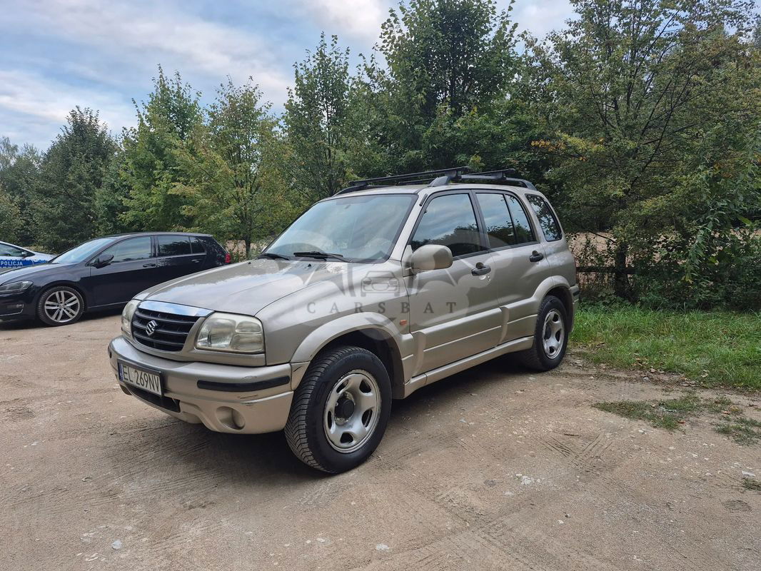 Suzuki Grand Vitara I 2.0 2004