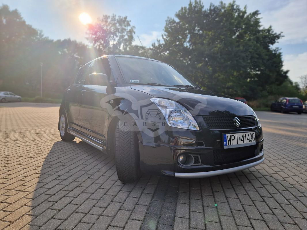 Suzuki Swift IV 2007