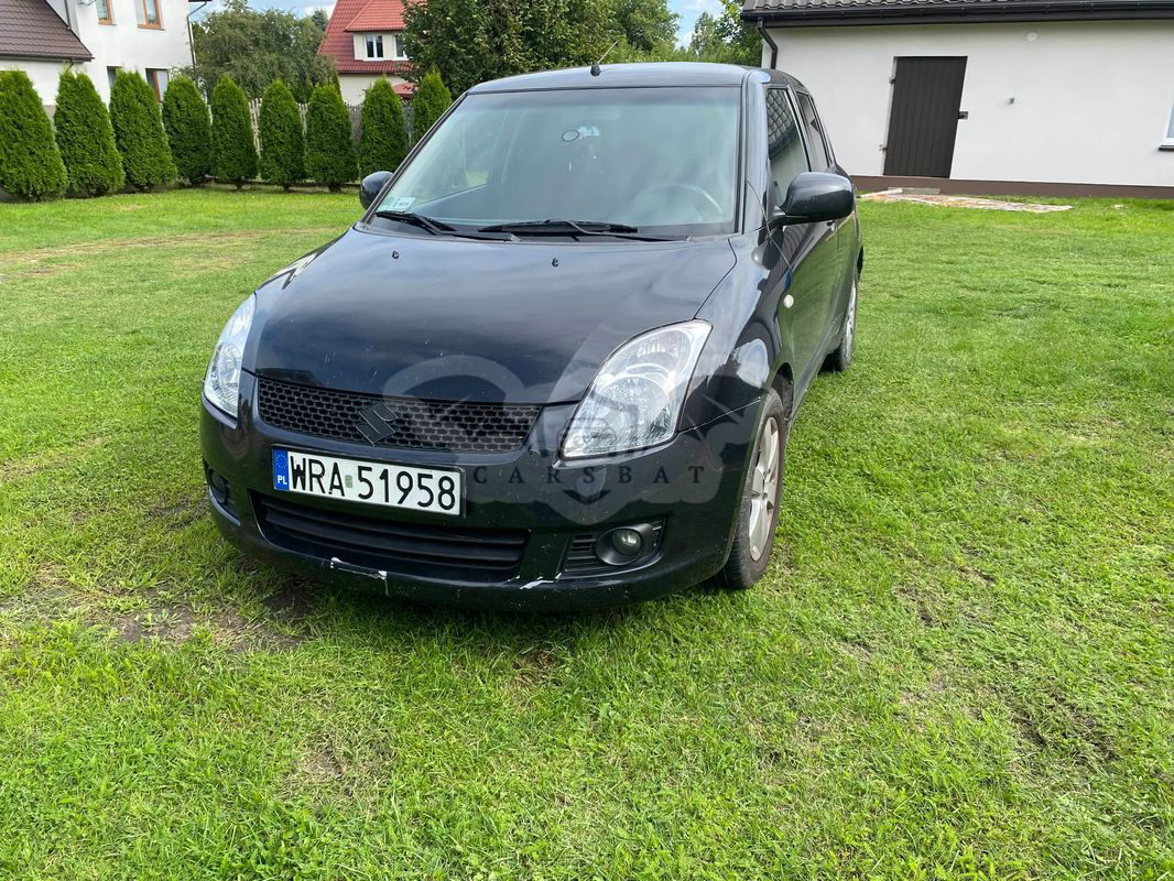 Suzuki Swift IV 2009