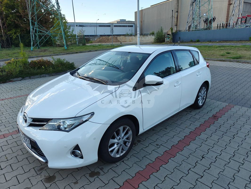 Toyota Auris II 2014