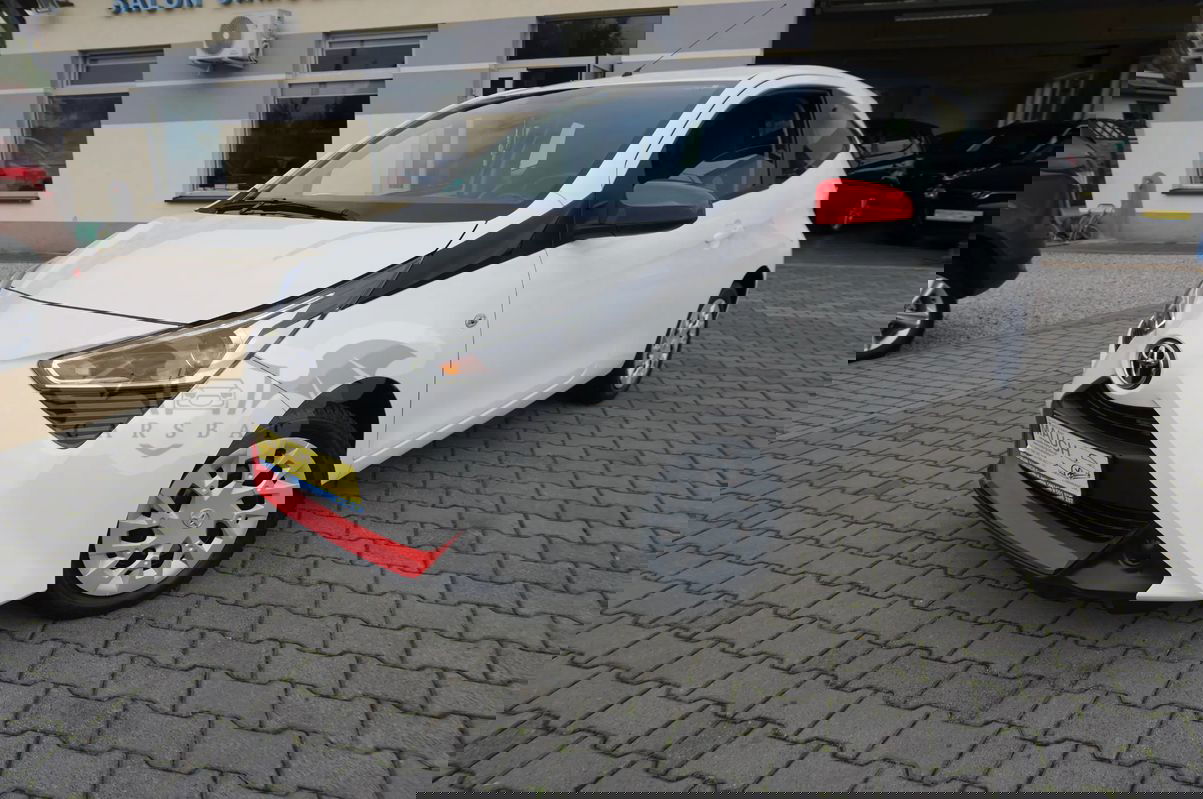 Toyota Aygo II 2020