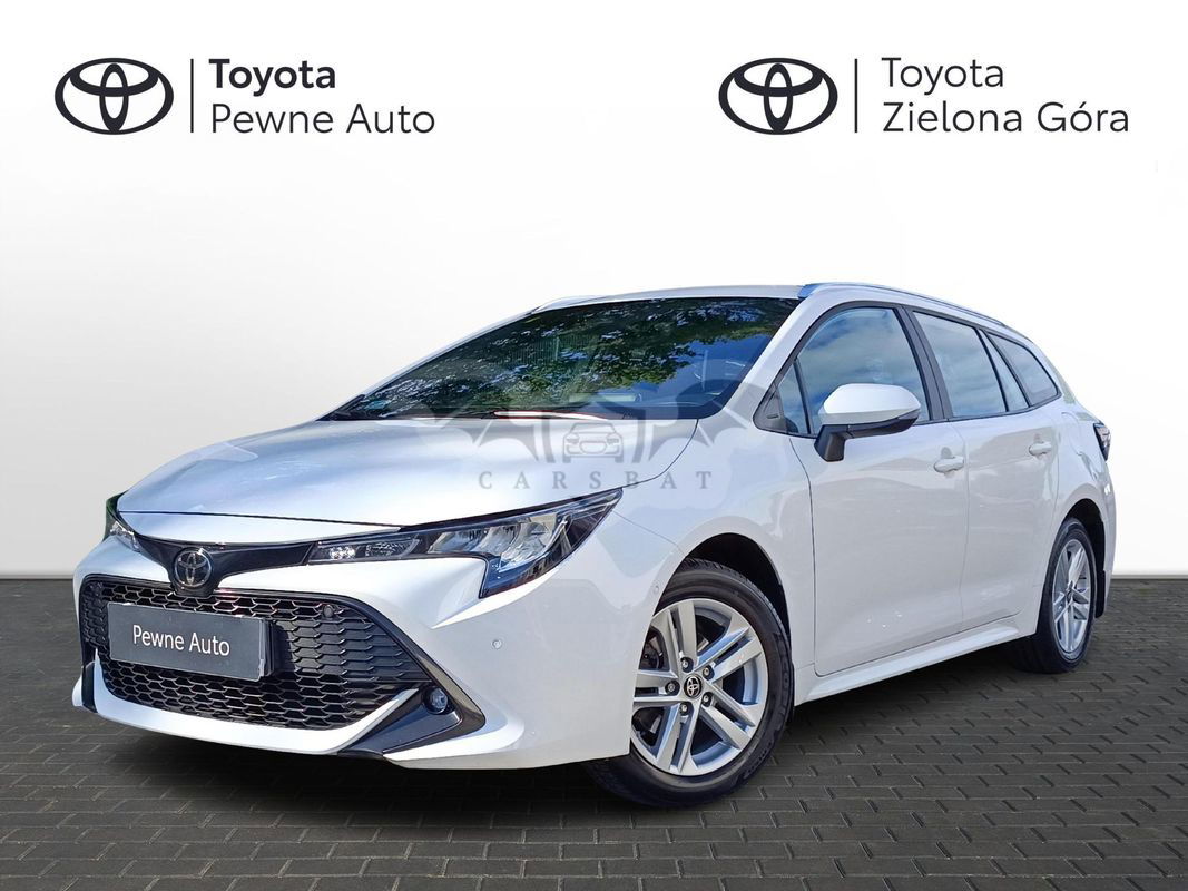 Toyota Corolla Seria E21 2022